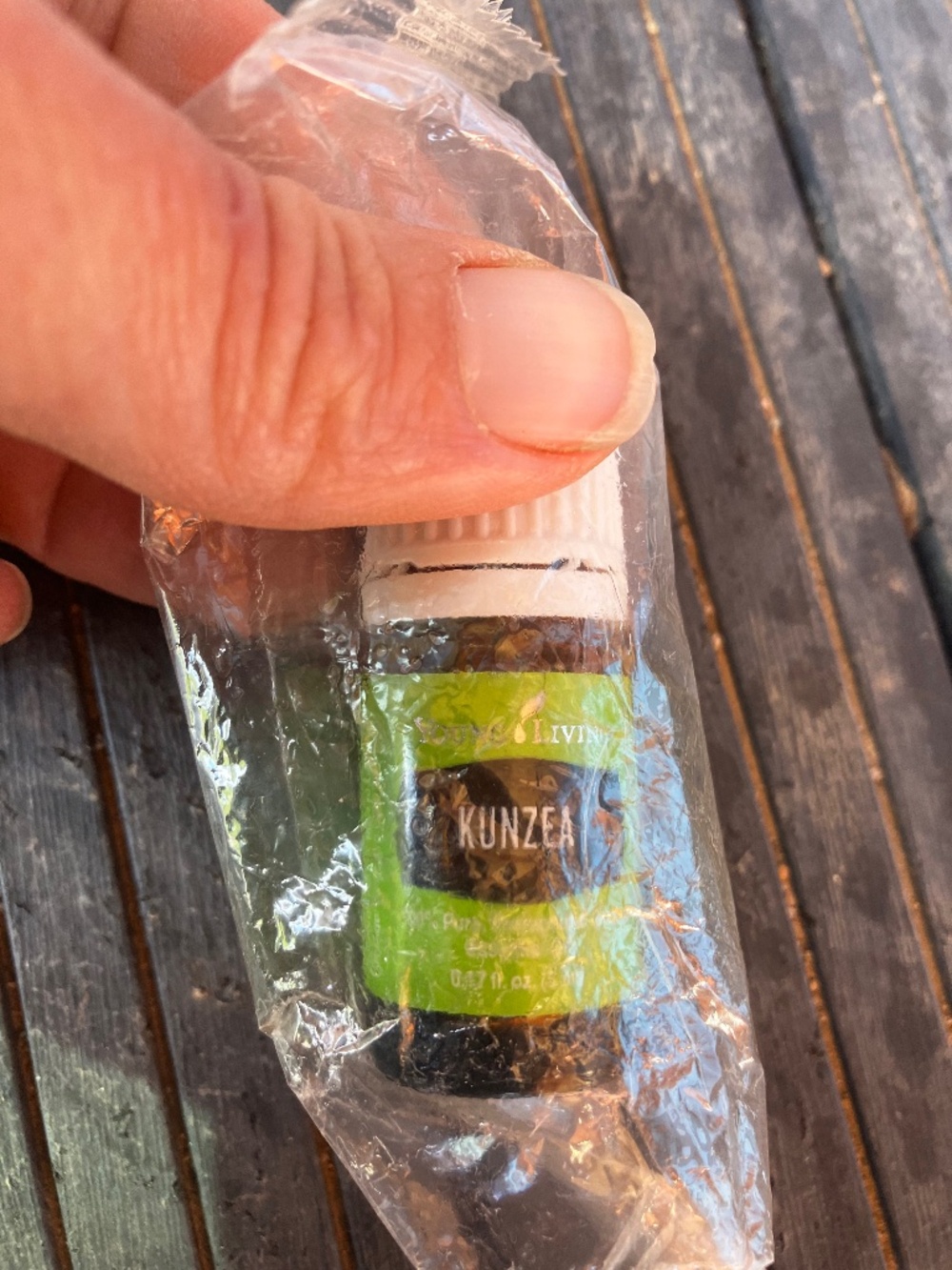 Young Living Essential Oils- Kunzea 5ml New Sealed